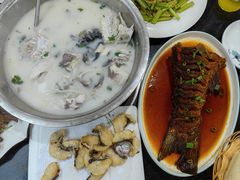 -雪野鱼头大王邢府公老店(雪野湖店)