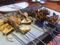 -火联烧烤(学院路创始店)