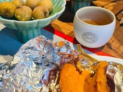 -鲤院·新中式美学·庭院餐厅(夫子庙店)