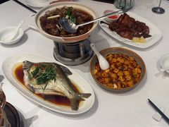 -湖锦酒楼·31年地道湖北菜(黄鹤楼店)
