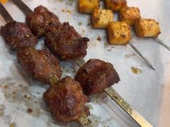 -亿牌牌东北烧烤(怀特店)