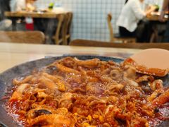 -红辣椒八爪鱼特色韩国料理专门店(远景路旗舰店)