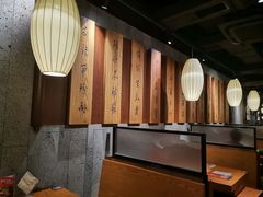 大堂-呷哺呷哺(普陀乐购真北店)