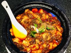 -万重锦·人文川菜馆(骡马市店)