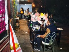 大堂-将台涮肉(酒仙桥店)