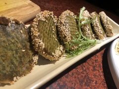 -绿茶餐厅(华联万柳店)