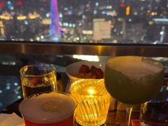 -广州柏悦酒店·悦吧·顶楼露天酒吧