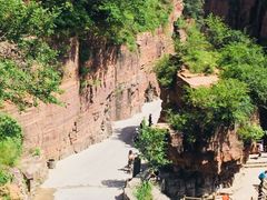 -郭亮村