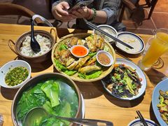 -蜗牛的家旅行主题云南菜餐厅.小酒馆(护国寺店)