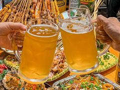 -86烧烤 | 江湖菜(石人总店)