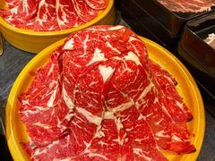 -匠牛亭·锅物烧肉放题自助(昆百大·泰业城店)
