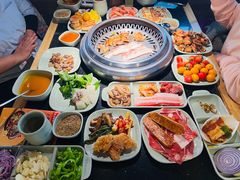 -梨花自助烤肉(乐宾店)