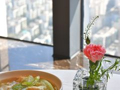 -景月阁空中食府(希尔顿酒店)
