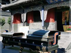 -纯阳宫(大同古城)