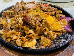 -标记美食新鲜猪杂(兴南大道店)