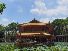 -揭东万竹园旅游景区