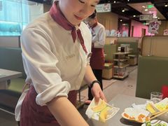 -海底捞火锅(高科东路店)