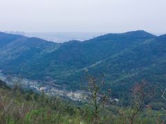 景点-穹窿山景区