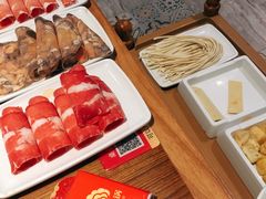 -傣妹火锅(罗宾森购物中心店)