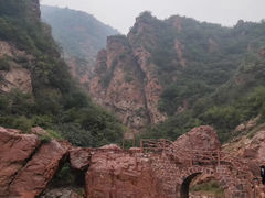 -伏羲大峡谷