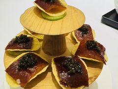鱼子酱片皮烧鹅-西郊壹号