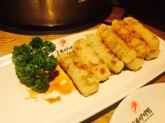 红糖糍粑-荣波烤鸭(新世纪百货店)