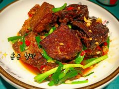 -呷湘厨·鱼汤捞饭·剁椒鱼头·辣椒炒肉(国家会展中心店)