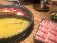 -巴卤社老火锅(财富店)