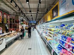 -京客隆超市(京源店)