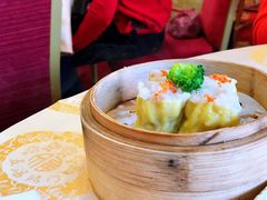 蟹子干蒸烧麦皇-和乐喜点(宝岗大道店)