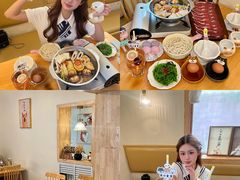 -柴の食堂·日式家庭料理·熊之肆(大学路店)