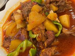 -清真·玛丽亚新疆菜主题餐厅(浙江中路店)