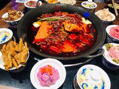 -楠火锅(绵阳首店)