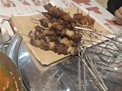 -齐函杨佳清真烤肉(鑫海店)