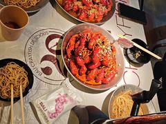 -巴厘龙虾·榜首油焖大虾(音乐学院·沿江酒馆店)