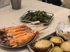 -白仁仔· 活烤海鲜 宵夜(豫园店)