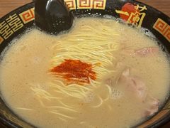 -一兰拉面(铜锣湾店)