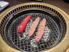 扇子肉-橘焱胡同烧肉夜食(BFC外滩金融中心店)