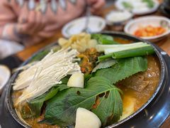 -元堂脊骨土豆汤(明洞1号店)