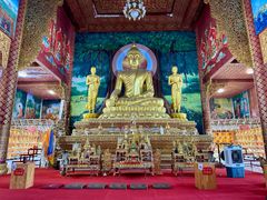 -西双版纳勐泐文化旅游区