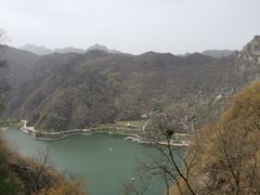 -秦岭终南山世界地质公园翠华山景区