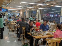 -天盛海鲜烧烤大排档·本地小海鲜·牟平腿穗子(幸福店)