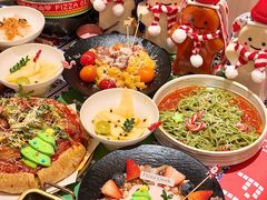 -做披萨的奇葩(中海央墅店)