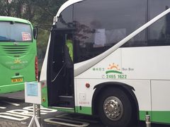 -大埔公路-马料水段香港中文大学(公交站)