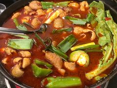 -湘肠香火锅店(团结湖店)