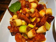 宫保虾球-外婆家(蓝色港湾店)