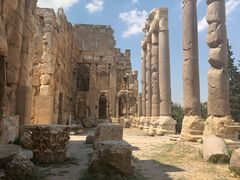 -巴勒贝克神庙