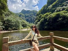 -少华山国家森林公园
