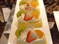 -西安高新希尔顿酒店·咖啡露台西餐厅