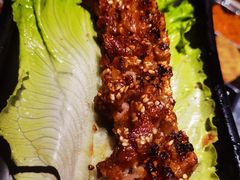 -串亿88烧烤·羊腿·羊蝎子(板泉路店)